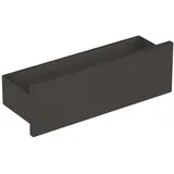 Geberit Smyle Square 45x14,8x14,3cm, lava matt