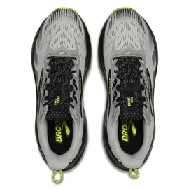 Brooks Ghost Trail Herren Schwarz/Grau 43