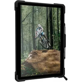 Urban Armor Gear Plasma Handstrap Case für Surface Pro 9/10/11 Ice