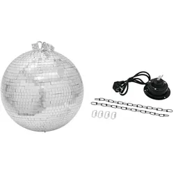 EUROLITE Spiegelkugel 40cm mit MD-1515 Motor