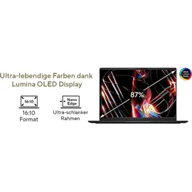 Asus Vivobook S 14 OLED AMD Ryzen AI 7 350 16 GB RAM 1 TB SSD