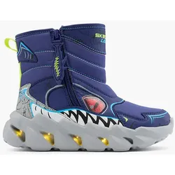 Boots SHARK-BOTS - mit Licht - Herren - blau - 34