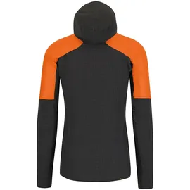 Karpos Alagna Plus 2.0 Jacke Herren Vibrant Orange/Woodland Gray S