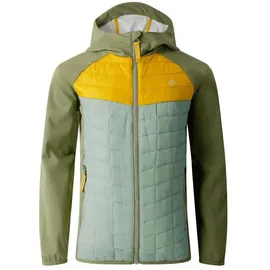 Dare 2b Explore Ii Hybrid Jacke Olive Green/Hedge Green 152