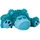 Warmies Wärme Stofftier Sleepy Bear türkis