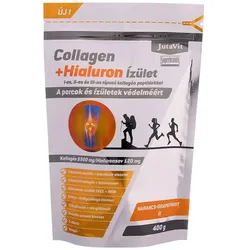 JutaVit Collagen+Hyaluron Joint (400 g, Orangen-Grapefruit)