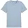 Puma Tad Essentials Heather Cat Tee blau XXL
