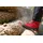 KOX / Schnittschutzschuhe Due Rot Größe 43