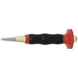 RENNSTEIG WERKZEUGE Körner 150x10x5mm mit Handschutz (431 152 0)