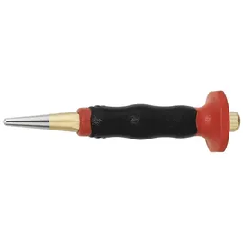 RENNSTEIG WERKZEUGE Körner 150x10x5mm mit Handschutz (431 152 0)