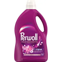 Perwoll Colorwaschmittel Flüssig 52 WL