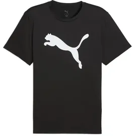 Puma Tad Essentials Solid Big Cat Trainingsshirt Herren 01 black XXL