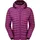 Rab Damen Cirrus Flex Hoodie Jacke (Größe L, lila)