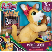 Hasbro FurReal Friends Mama Josie das Känguru