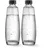 Sodastream Duo Glaskaraffe
