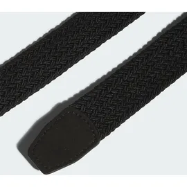 adidas Gürtel Braid Stretch Polyamid/Polyester schwarz 105