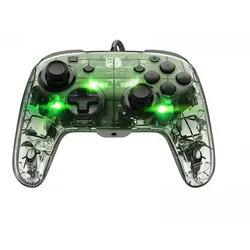 PDP Face Off Deluxe+ Audio Nintendo Switch Controller - Afterglow