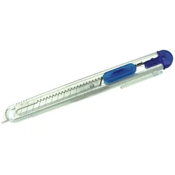 Styro Cutter iA 120P transparent/blau Packung mit 20 Stück