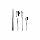 Comas Besteckset Barcelona Martelé 24-tlg., Tafelbesteck, Edelstahl, 7967