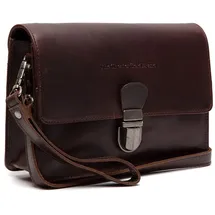 The Chesterfield Brand Lucca Umhängetasche Leder Brown