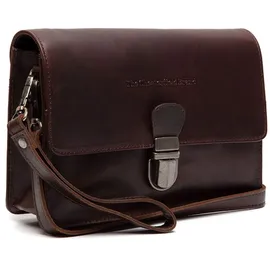 The Chesterfield Brand Lucca Umhängetasche Leder Brown