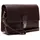 The Chesterfield Brand Lucca Umhängetasche Leder Brown