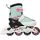 witeblaze Xoom 2 Kinder Inlineskates, türkis - 38-41