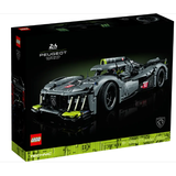 LEGO Technic Peugeot 9X8 24H Le Mans Hybrid Hypercar 42156