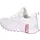 Nike Free Metcon 6 Damen - White/Elemental pink-white 40.5