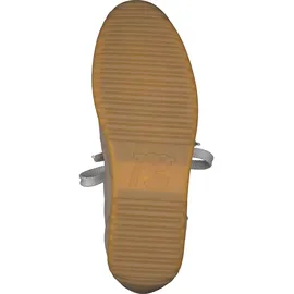 Paul Green Sneaker Low Damen Braun/Beige 40,5