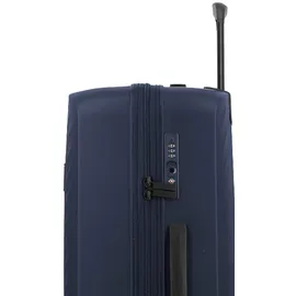 JUMP Levante 4-Rollen Cabin 65 cm / 70 l blau