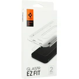SPIGEN EZ Fit 2 Stück, iPhone 14 Pro