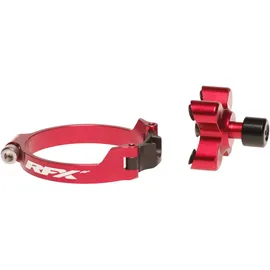 RFX Pro Series 2 Launch Control Dual Button (Rot)