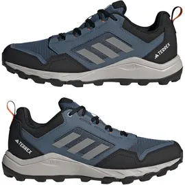 Adidas Terrex Tracerocker 2 Herren Core Black / Grey Three / Impact Orange 40 2/3