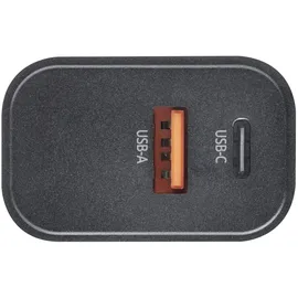Intenso Power Adapter W30AC, schwarz