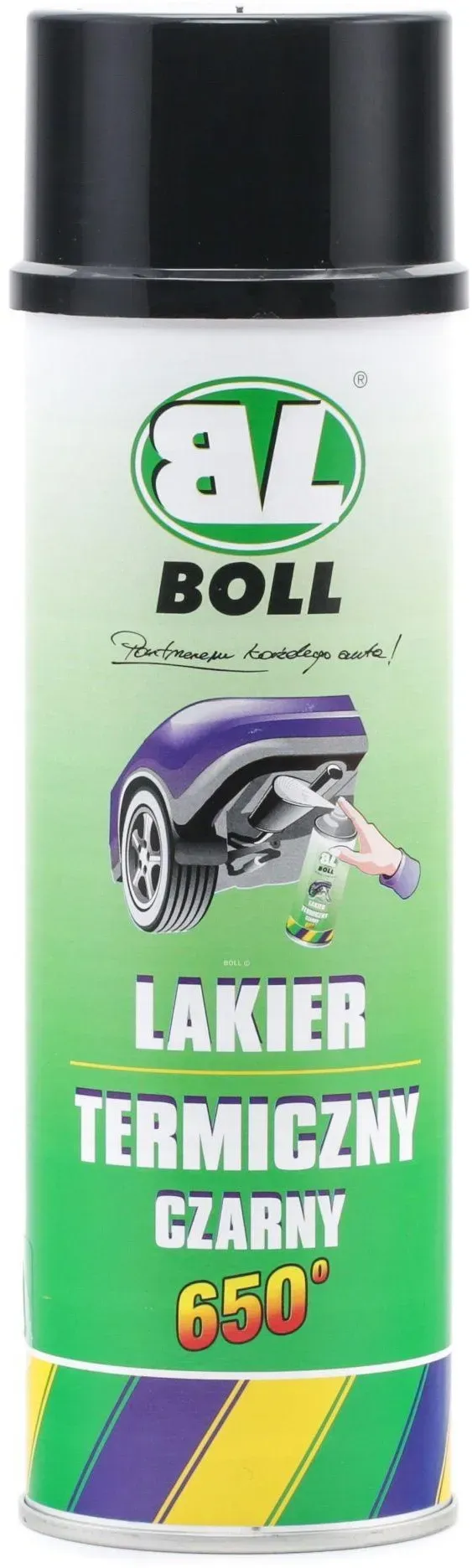 BOLL Motor- / Schalldämpferlack 001019