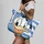Disney Unisex 07051 Soleil Strandtasche Sailor, Blau Sailor, Einheitsgröße