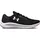 Under Armour Charged Pursuit 3 Laufschuhe Mädchen 001 black/jet gray/white 36.5