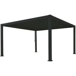 BEST Cadiz Terrassenüberdachung 360x360x250cm
