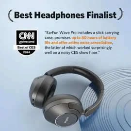 EarFun Wave Pro black