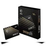 MSI SPATIUM S270 960 GB 2,5"