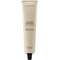 Junglück Ceramide Handcreme Bergamotte & Orangenblüten Duft 50 ml 