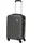 Travelite Paklite Quick 4-Rollen Cabin 55 cm / 37 l grau/anthrazit