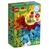 LEGO Duplo Verschiedene Idee Kiste Dx 10887 Bau Fähigkeiten 120pieces Neu