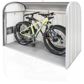 Biohort StoreMax 190 silber-metallic