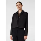 Comma, Indoor-Jacke, schwarz, 40