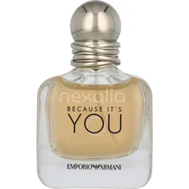 Emporio Armani Because It's You Eau de Parfum 50 ml