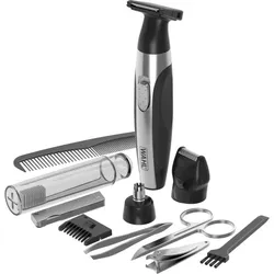 Wahl Deluxe Travel Kit Trimmer-Set für Bart und Körper unterwegs
