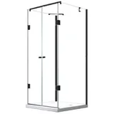 Buylando Glaswerk Westfalen Emma 100x100x100cm U Duschkabine Sw