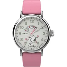 Timex Peanuts Damen Leder 40 mm TW2W88900